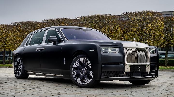 Fakta Menarik tentang Mobil Rolls-Royce