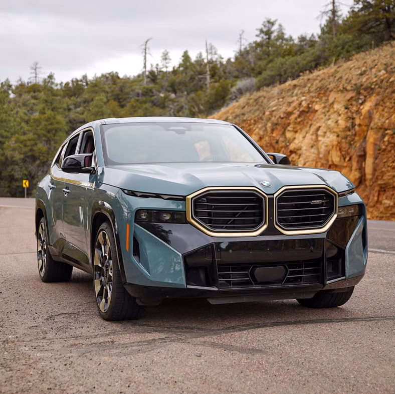 BMW XM